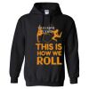 Triumph - Core Fleece Pullover Hooded Sweatshirt Thumbnail