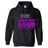 Triumph - Core Fleece Pullover Hooded Sweatshirt Thumbnail