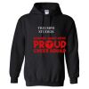 Triumph - Core Fleece Pullover Hooded Sweatshirt Thumbnail