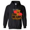 Triumph - Core Fleece Pullover Hooded Sweatshirt Thumbnail