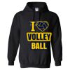 Triumph - Core Fleece Pullover Hooded Sweatshirt Thumbnail