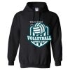 Triumph - Core Fleece Pullover Hooded Sweatshirt Thumbnail