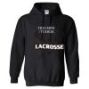 Triumph - Core Fleece Pullover Hooded Sweatshirt Thumbnail