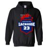 Triumph - Core Fleece Pullover Hooded Sweatshirt Thumbnail