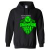 Triumph - Core Fleece Pullover Hooded Sweatshirt Thumbnail