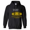 Triumph - Core Fleece Pullover Hooded Sweatshirt Thumbnail