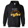 Triumph - Core Fleece Pullover Hooded Sweatshirt Thumbnail