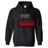Triumph - Core Fleece Pullover Hooded Sweatshirt Thumbnail