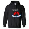 Triumph - Core Fleece Pullover Hooded Sweatshirt Thumbnail