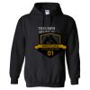 Triumph - Core Fleece Pullover Hooded Sweatshirt Thumbnail