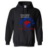 Triumph - Core Fleece Pullover Hooded Sweatshirt Thumbnail