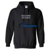 Triumph - Core Fleece Pullover Hooded Sweatshirt Thumbnail