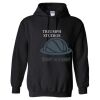 Triumph - Core Fleece Pullover Hooded Sweatshirt Thumbnail