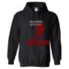 Triumph - Core Fleece Pullover Hooded Sweatshirt Thumbnail