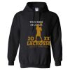 Triumph - Core Fleece Pullover Hooded Sweatshirt Thumbnail