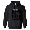 Triumph - Core Fleece Pullover Hooded Sweatshirt Thumbnail