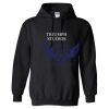 Triumph - Core Fleece Pullover Hooded Sweatshirt Thumbnail