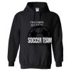 Triumph - Core Fleece Pullover Hooded Sweatshirt Thumbnail