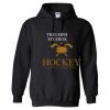 Triumph - Core Fleece Pullover Hooded Sweatshirt Thumbnail