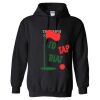 Triumph - Core Fleece Pullover Hooded Sweatshirt Thumbnail