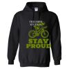 Triumph - Core Fleece Pullover Hooded Sweatshirt Thumbnail