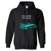 Triumph - Core Fleece Pullover Hooded Sweatshirt Thumbnail