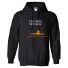 Triumph - Core Fleece Pullover Hooded Sweatshirt Thumbnail
