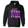 Triumph - Core Fleece Pullover Hooded Sweatshirt Thumbnail
