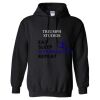 Triumph - Core Fleece Pullover Hooded Sweatshirt Thumbnail