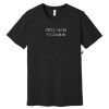 Triumph - Unisex Jersey Short Sleeve Tee Thumbnail