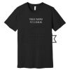 Triumph - Unisex Jersey Short Sleeve Tee Thumbnail