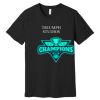 Triumph - Unisex Jersey Short Sleeve Tee Thumbnail