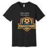 Triumph - Unisex Jersey Short Sleeve Tee Thumbnail