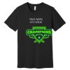 Triumph - Unisex Jersey Short Sleeve Tee Thumbnail