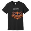 Triumph - Unisex Jersey Short Sleeve Tee Thumbnail