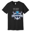 Triumph - Unisex Jersey Short Sleeve Tee Thumbnail