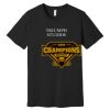 Triumph - Unisex Jersey Short Sleeve Tee Thumbnail