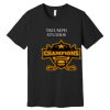 Triumph - Unisex Jersey Short Sleeve Tee Thumbnail