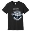 Triumph - Unisex Jersey Short Sleeve Tee Thumbnail