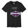 Triumph - Unisex Jersey Short Sleeve Tee Thumbnail