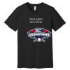 Triumph - Unisex Jersey Short Sleeve Tee Thumbnail