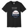 Triumph - Unisex Jersey Short Sleeve Tee Thumbnail