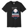 Triumph - Unisex Jersey Short Sleeve Tee Thumbnail
