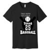 Triumph - Unisex Jersey Short Sleeve Tee Thumbnail
