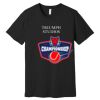 Triumph - Unisex Jersey Short Sleeve Tee Thumbnail