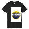 Triumph - Unisex Jersey Short Sleeve Tee Thumbnail