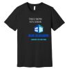 Triumph - Unisex Jersey Short Sleeve Tee Thumbnail