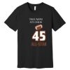 Triumph - Unisex Jersey Short Sleeve Tee Thumbnail