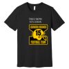 Triumph - Unisex Jersey Short Sleeve Tee Thumbnail
