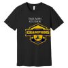 Triumph - Unisex Jersey Short Sleeve Tee Thumbnail